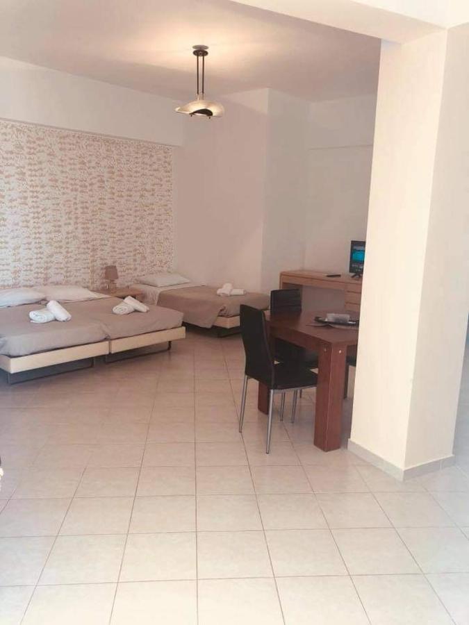 Paradeísion River'S Apartments מראה חיצוני תמונה