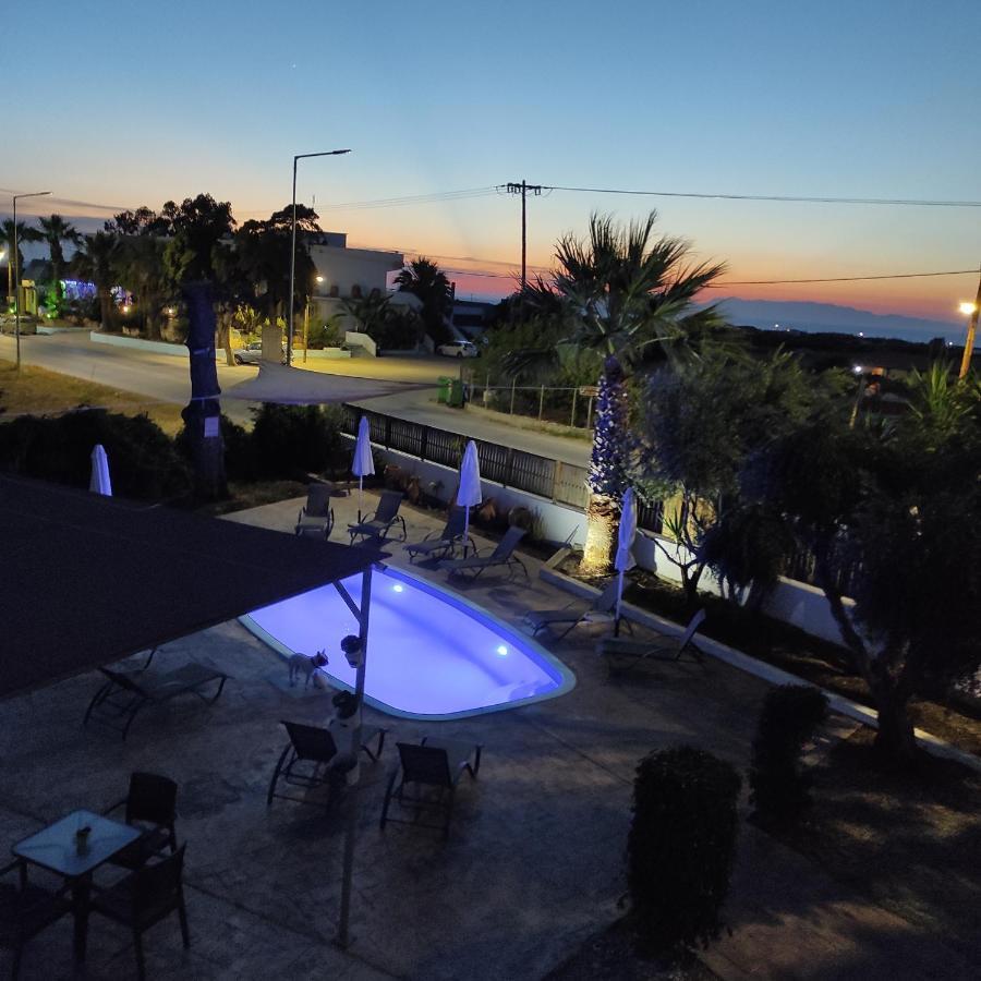 Paradeísion River'S Apartments מראה חיצוני תמונה