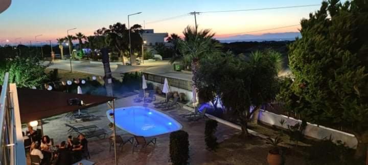 Paradeísion River'S Apartments מראה חיצוני תמונה