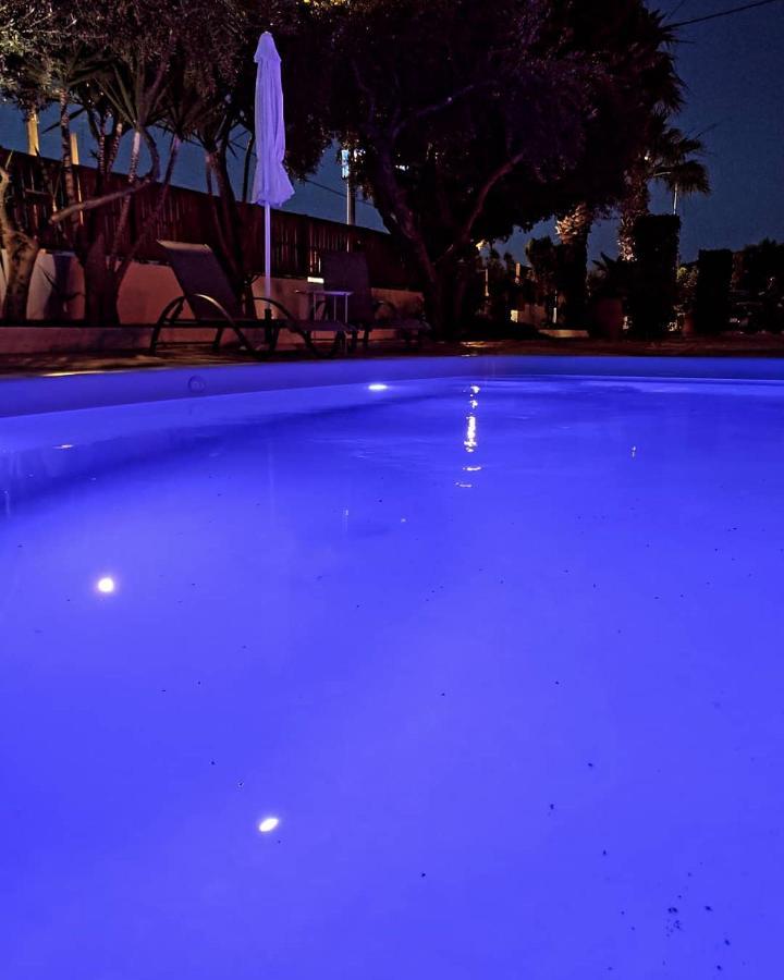 Paradeísion River'S Apartments מראה חיצוני תמונה