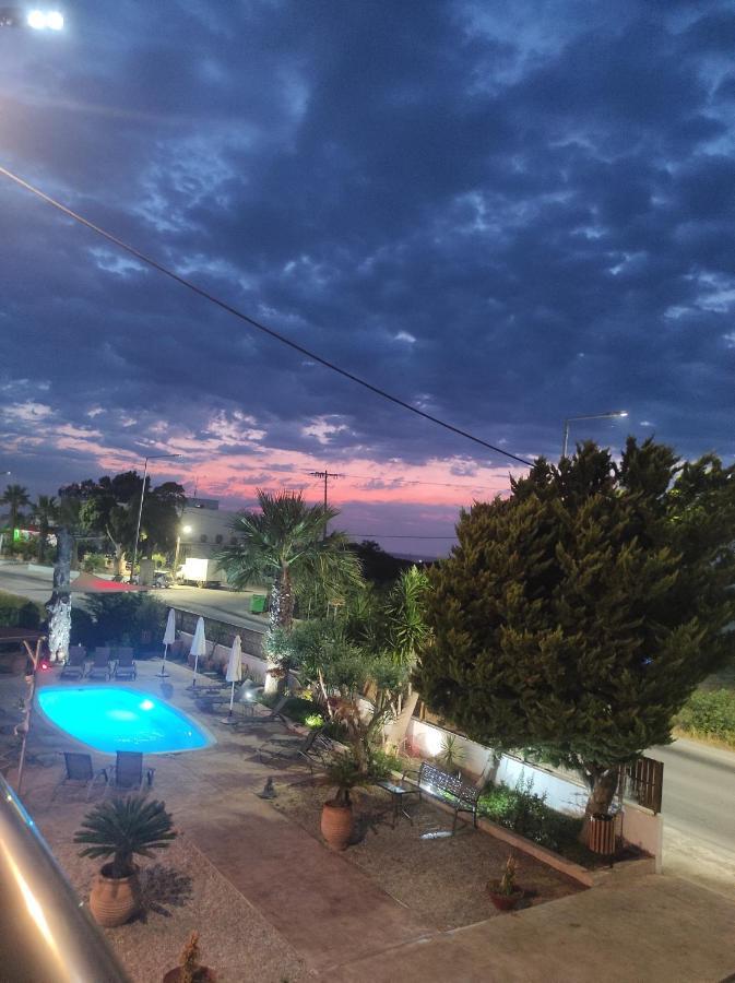 Paradeísion River'S Apartments מראה חיצוני תמונה